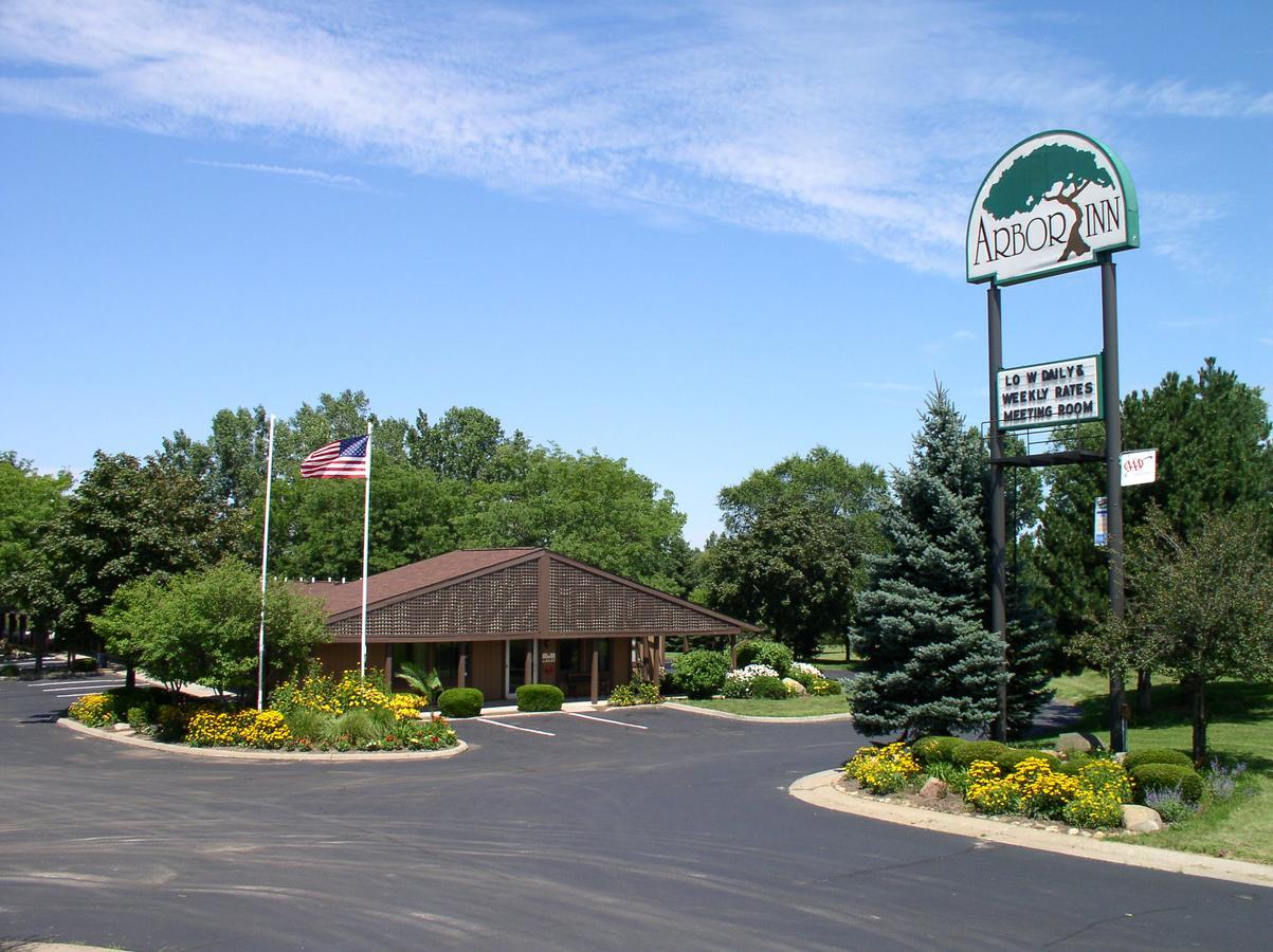 Arbor Inn Of Historic Marshall Extérieur photo