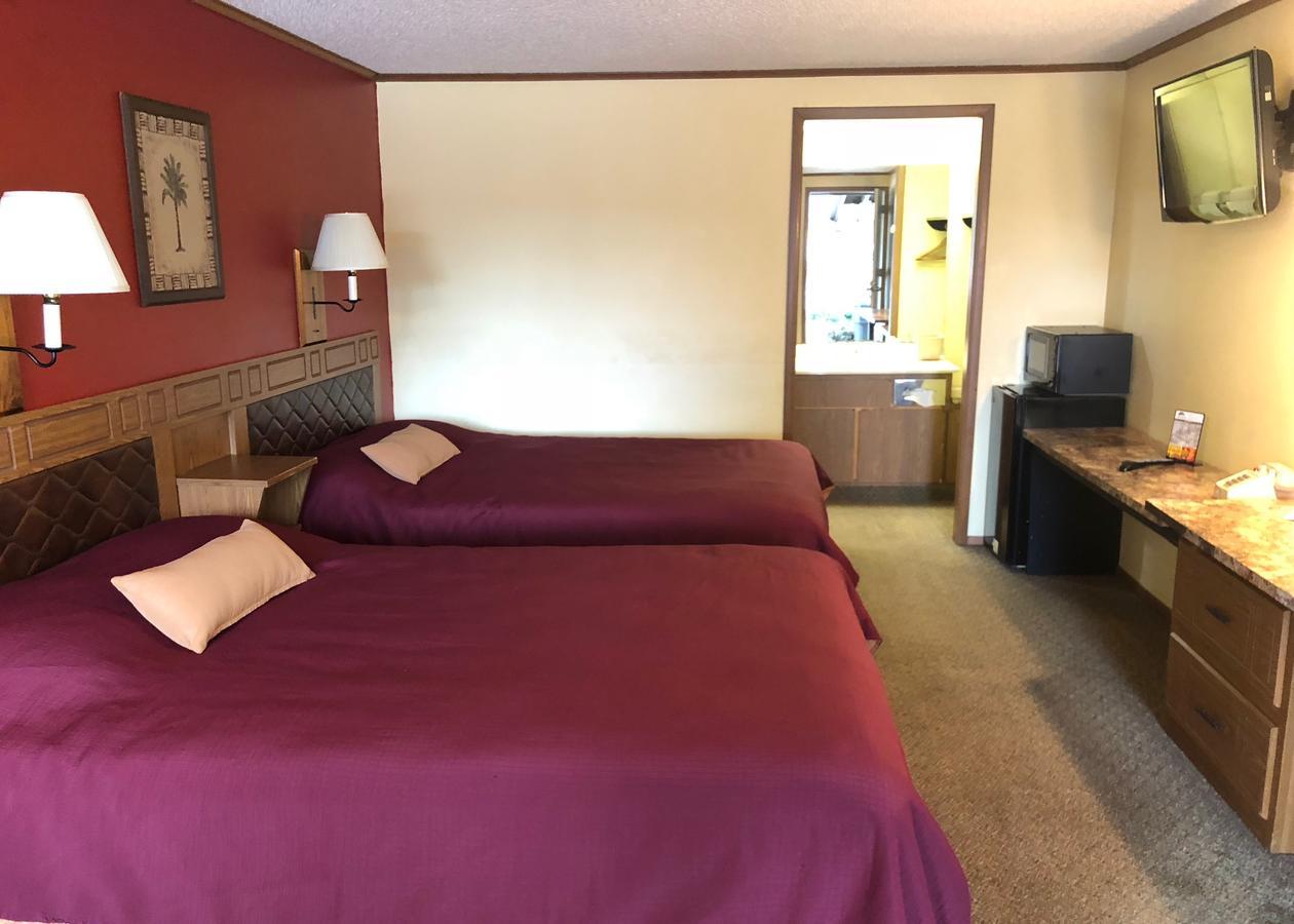 Arbor Inn Of Historic Marshall Extérieur photo